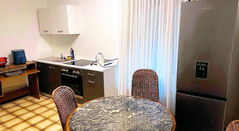 Rental apartment with 1 room for 4 persons — photo 3