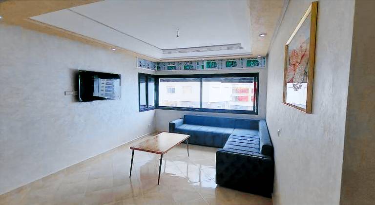 Holiday apartment with 2 rooms for 4 persons — photo 4