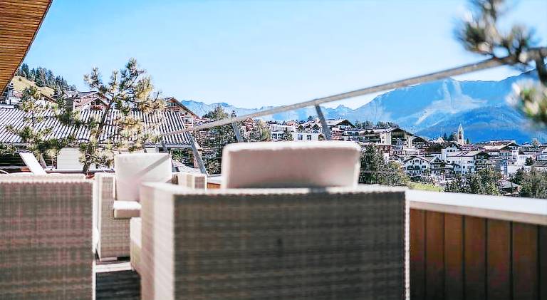 Nice serviced apartment with terrace & sauna | Close to the ski | Pets are welcome — photo 2