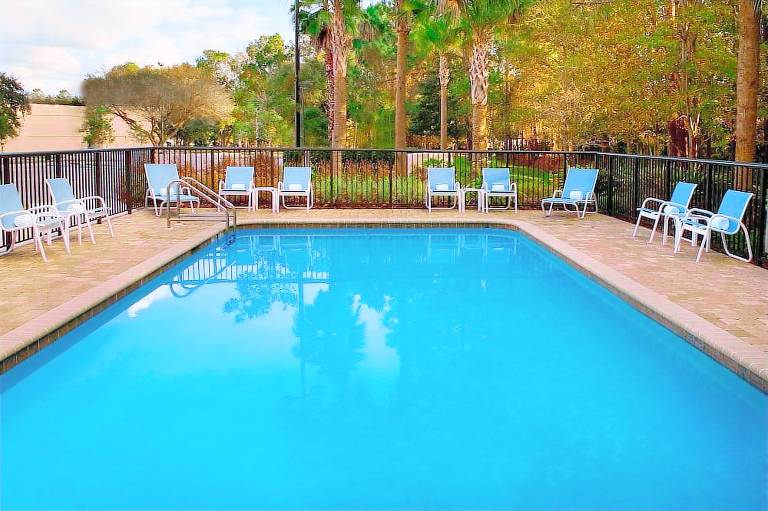 Four Points by Sheraton Jacksonville Baymeadows