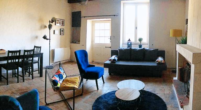 House with 2 rooms for 6 persons — photo 4