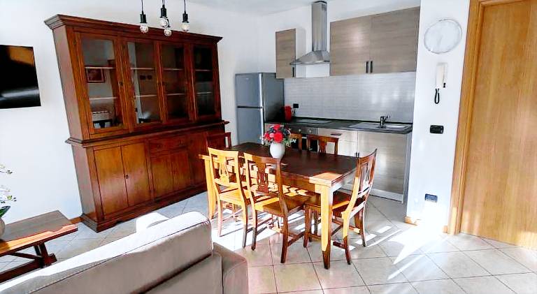Rental apartment with 2 rooms for 6 persons — photo 4