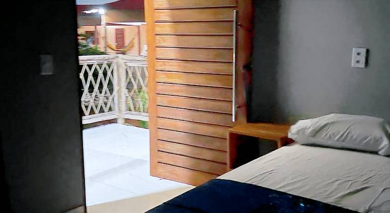 Chale Casa Moitas in Amontada
