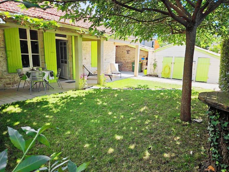 Maison de vacances Dolus-d'Oléron