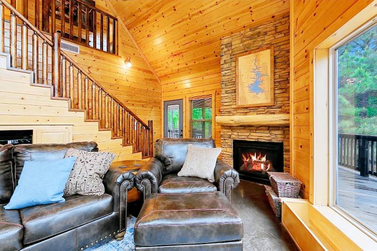 Cabin Broken Bow