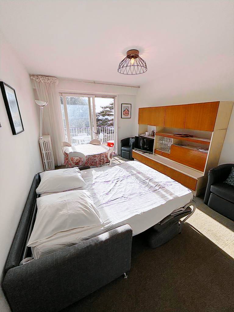 Ti Hou – 1-Bedroom Apartment 600 m from the Beach – Lajarrige — photo 5