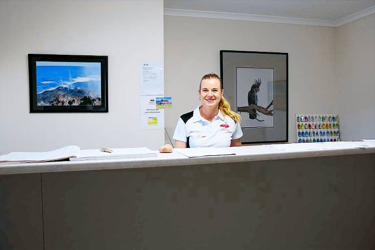 Holiday park Carnarvon