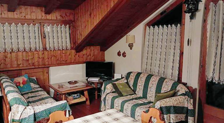Rental apartment with 2 rooms for 4 persons — photo 5