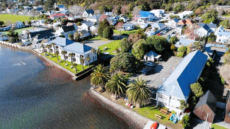 Motel Akaroa