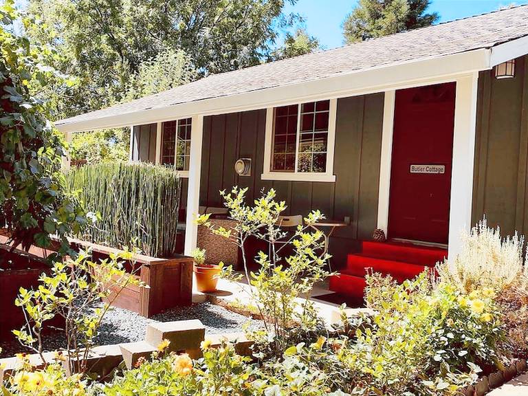 Cabin  Alta Sierra
