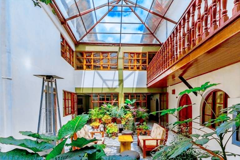 Sol Ollantay Boutique Hotel — photo 3