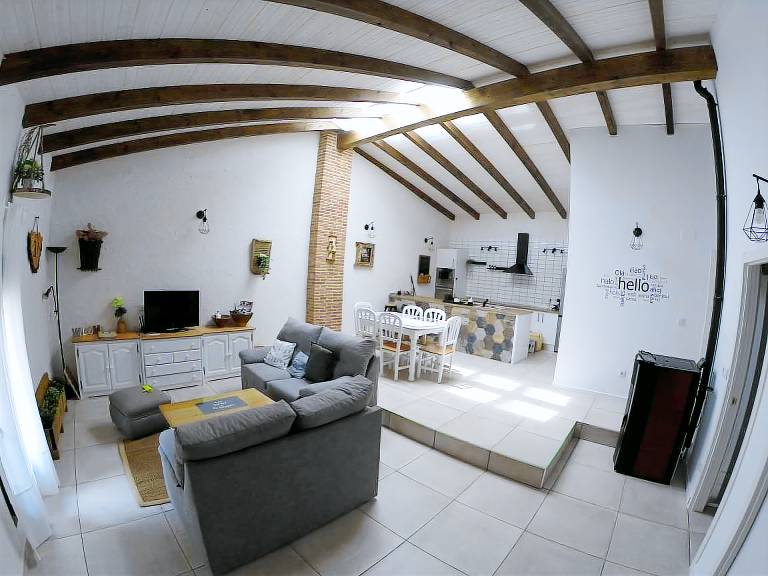 Casa rural Sardón de los Frailes