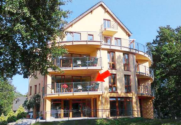 Apartament  Pustkowo