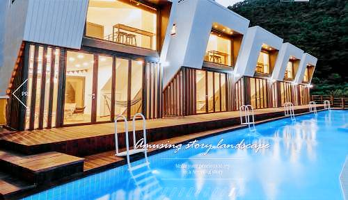 Maison de vacances  Dosanilju-ro