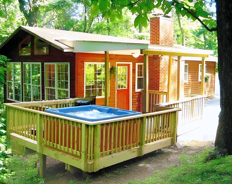 Cabin Front Royal