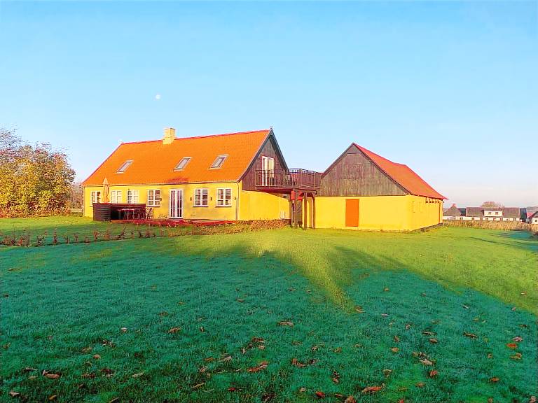 Ferienhaus mit Hund inBornholm,   f&uuml;r max. 10 Personen