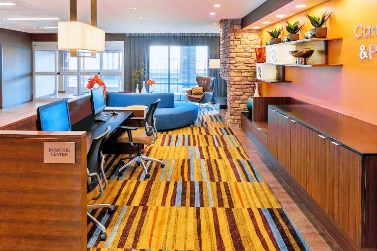 Fairfield by Marriott Inn & Suites Coralville — photo 3