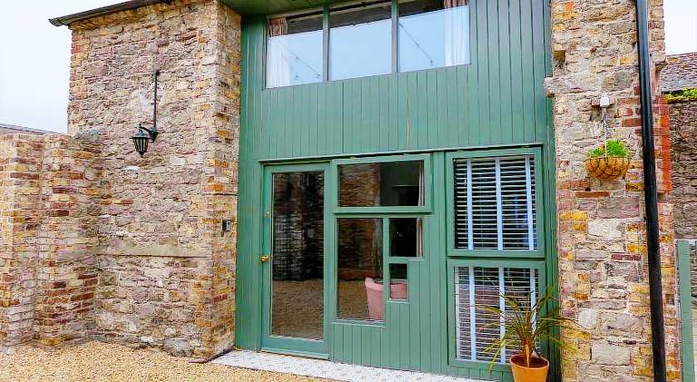 40 m&sup2; Ferienwohnung