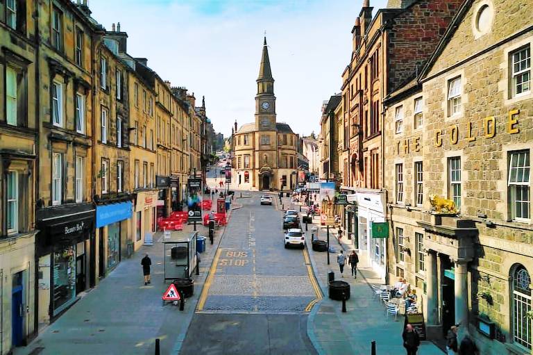 Aparthotel  Stirling