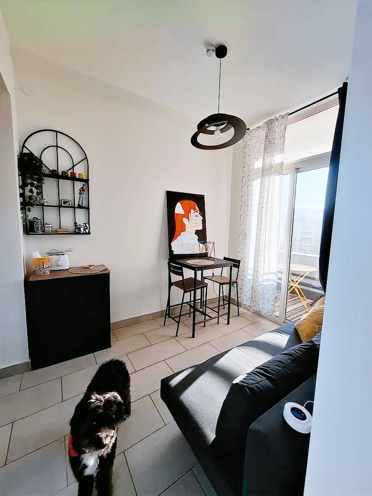 Child-friendly apartment with terrace | Next to Naples Cathedral | City view | Good for workation | Pets are welcome — photo 5