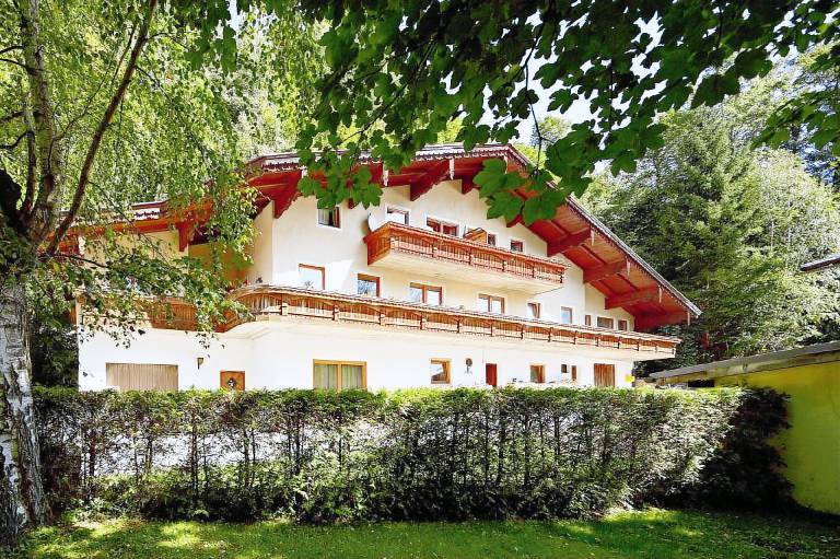 Ferienwohnung Stuhlfelden