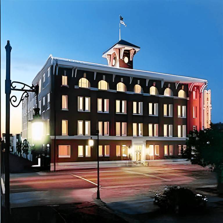 Hotel at Old Town