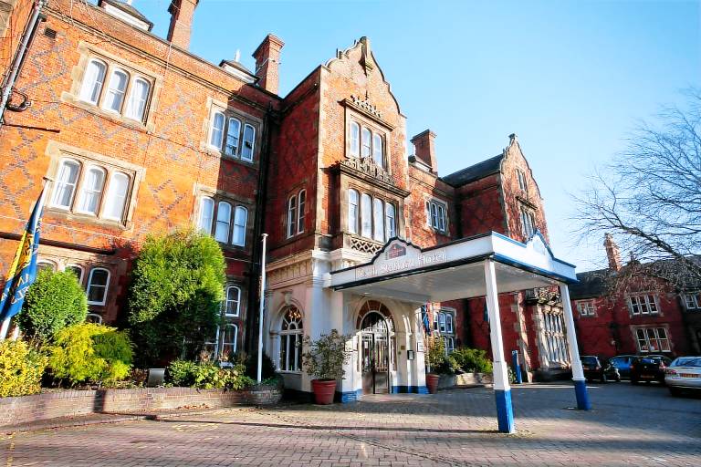 North Stafford Hotel Town Centre in Newcastle-Under-Lyme