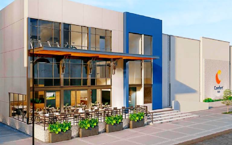 Comfort Inn Hermosillo Pitic in Hermosillo