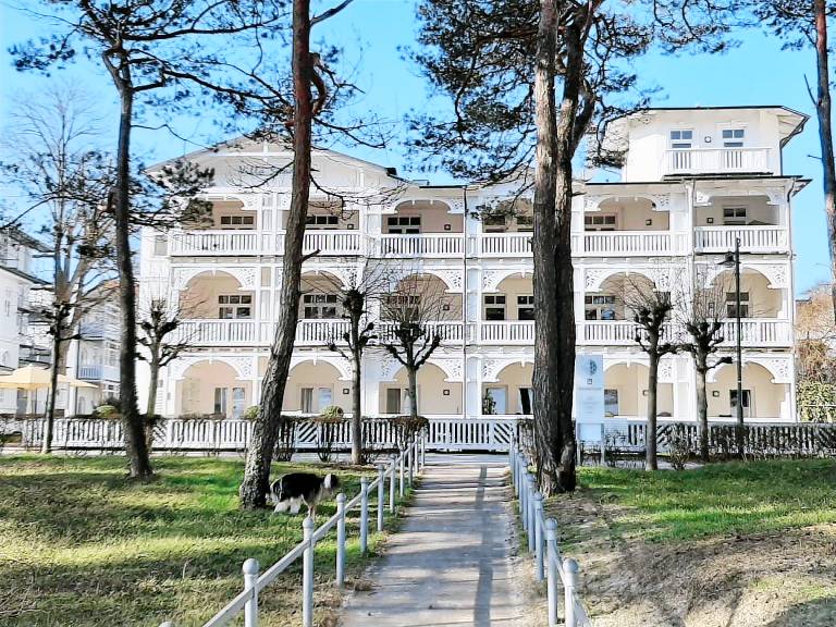 Apartamento Binz