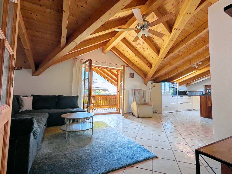 Ferienwohnung Unterwössen