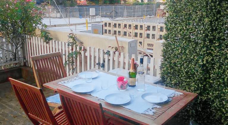 Holiday apartment | Dogs allowed in Constanta