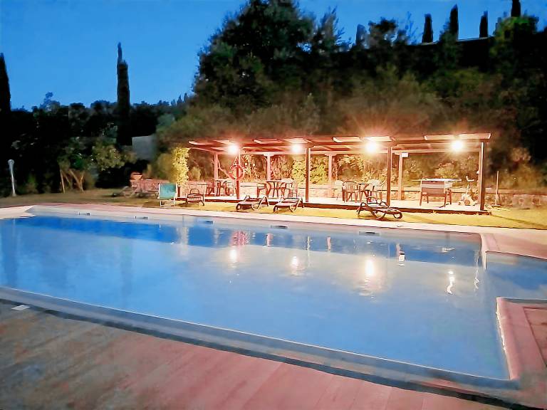 Privatzimmer Asciano
