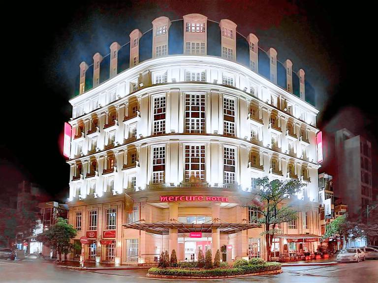 Mercure Hanoi La Gare Hotel — photo 2