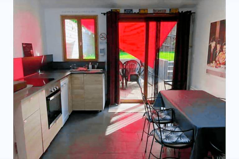 Maison de vacances Noyelles-sur-Mer