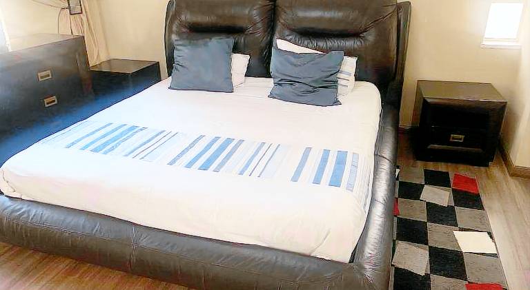 Safari Deluxe Rooms elegant rooms with access to beautiful garden