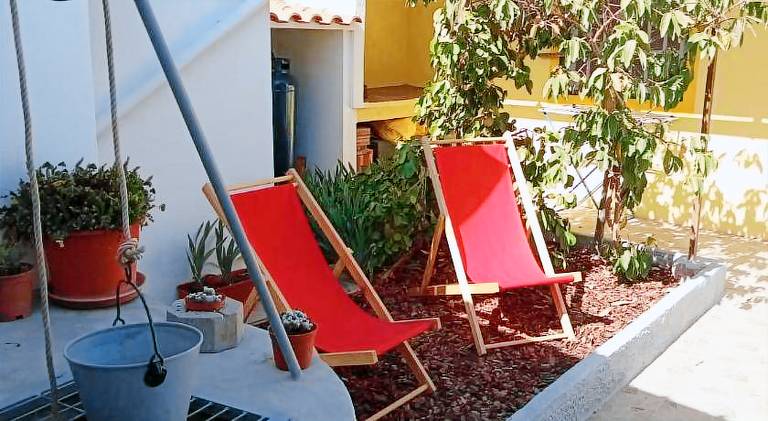 Rental apartment with 2 rooms for 4 persons in Setubal