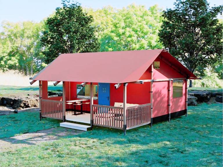 Camping-Unterkunft  Alfeld (Leine)