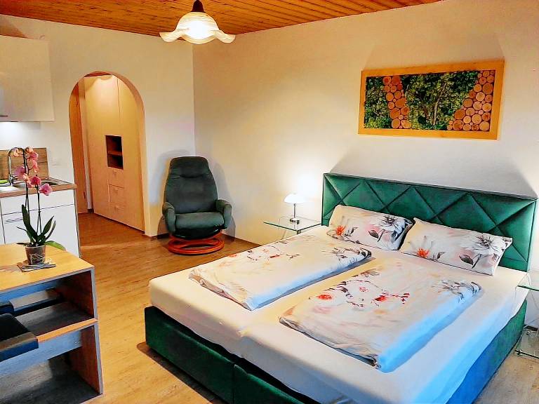 Ferienwohnung Frauenau