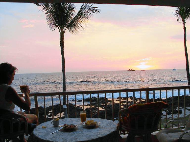 Condo Kailua-Kona