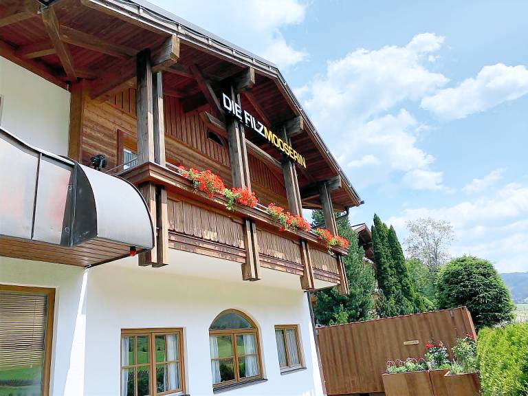 Appartement Filzmoos