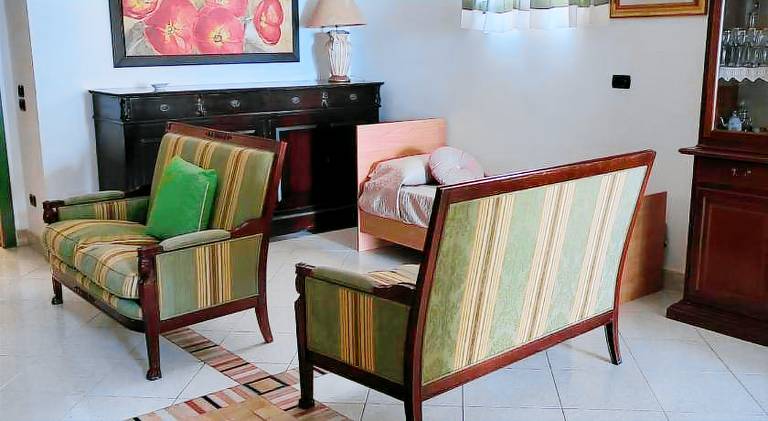 Apartment with 2 rooms for 6 persons — photo 4