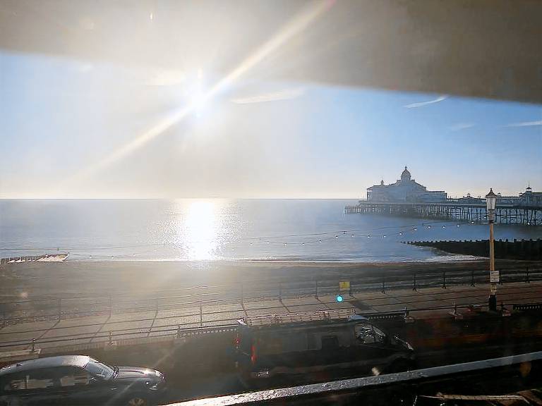 Ferienwohnung  Eastbourne