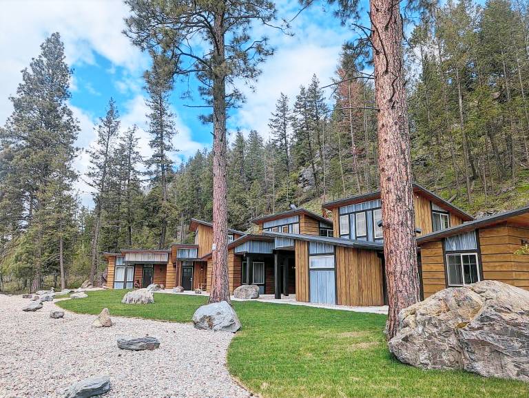 Cabin Bigfork