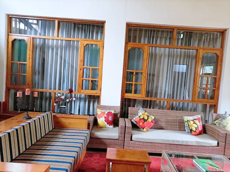Villa Kullu