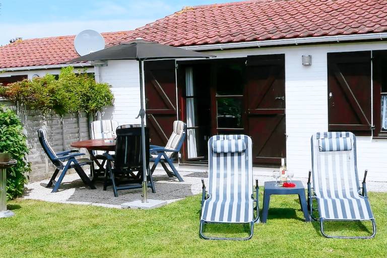 Ferienhaus Bredene