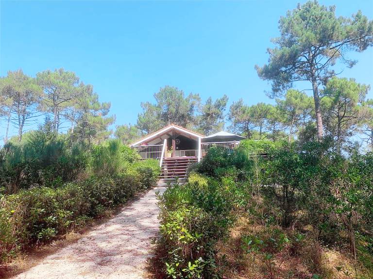 Maison de vacances Le Porge