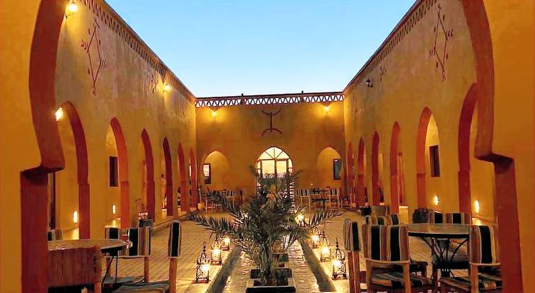 Hotel Berber Palace Merzouga — photo 5