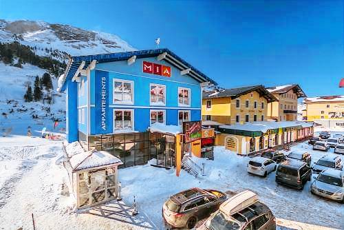 Apartma  Obertauern