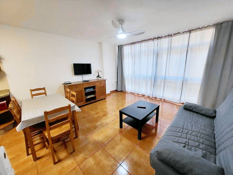 Ferienwohnung in Las Galletas f&uuml;r max. 4 Personen am Atlantik