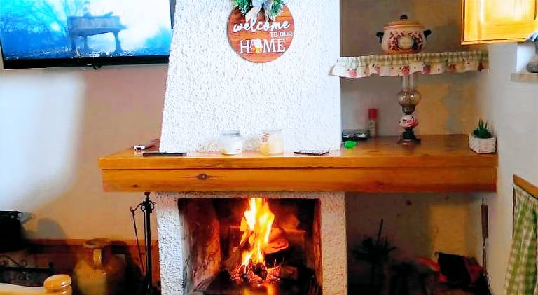 Holiday apartment with 2 rooms for 4 persons in Spezzano della Sila